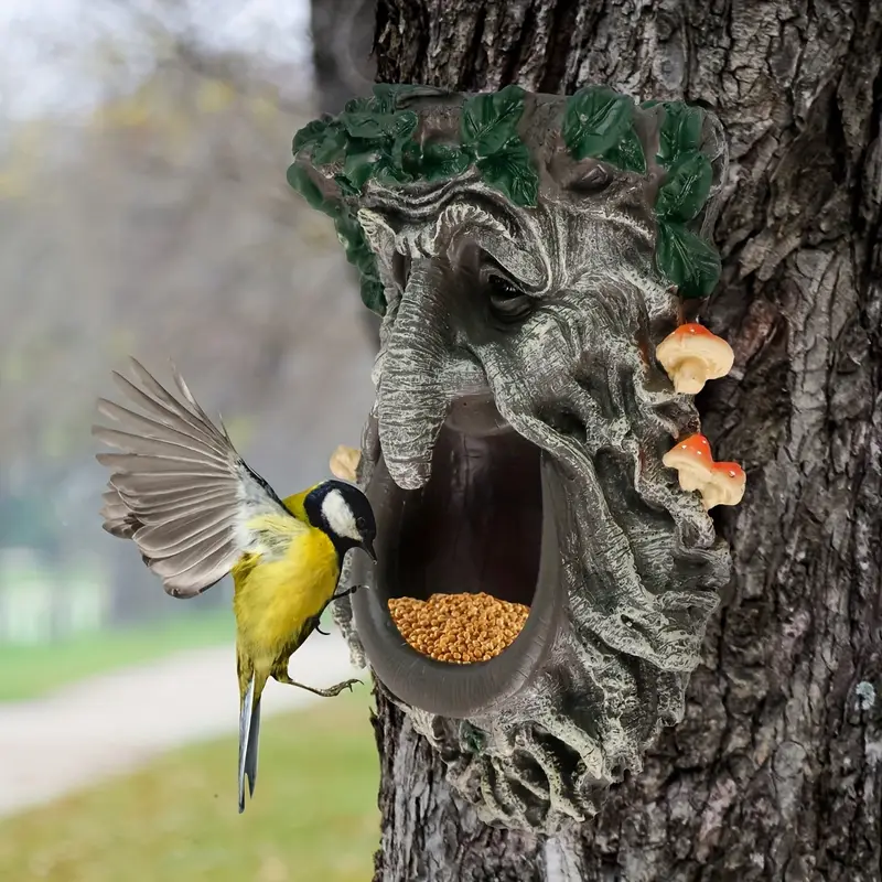 Mangeoire à oiseaux sauvages e - Home Decor Outdoor avis et prix