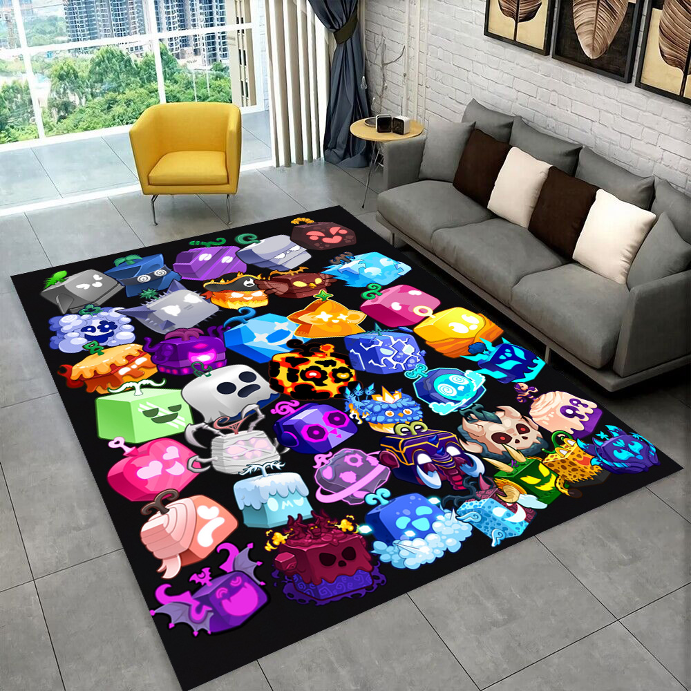 Tapis de sol antidérapant 3D b - Home Decor Game Online avis et prix