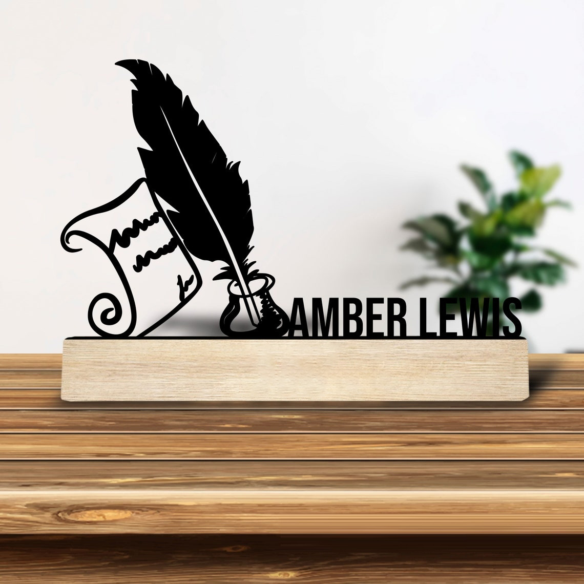 1 pièce - Statue en fer rétro  - Home Decor Unique Items avis et prix