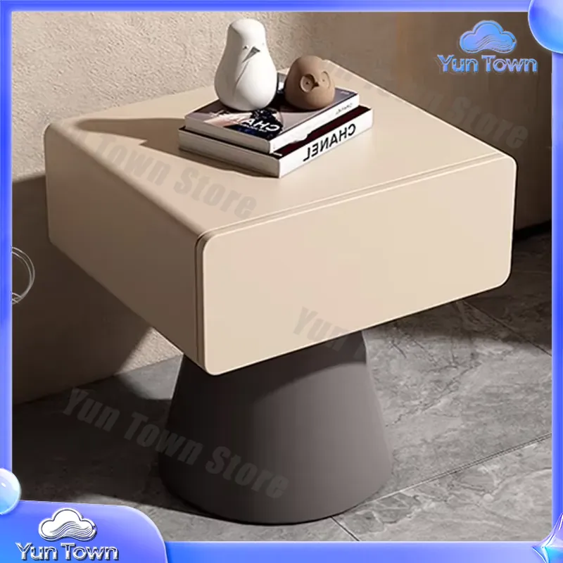 Petite table de chevet crème a - Home Decor Ikea avis et prix