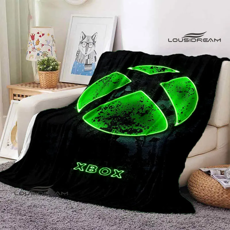 Couverture polaire avec Logo X - Home Decor Logo Design avis et prix