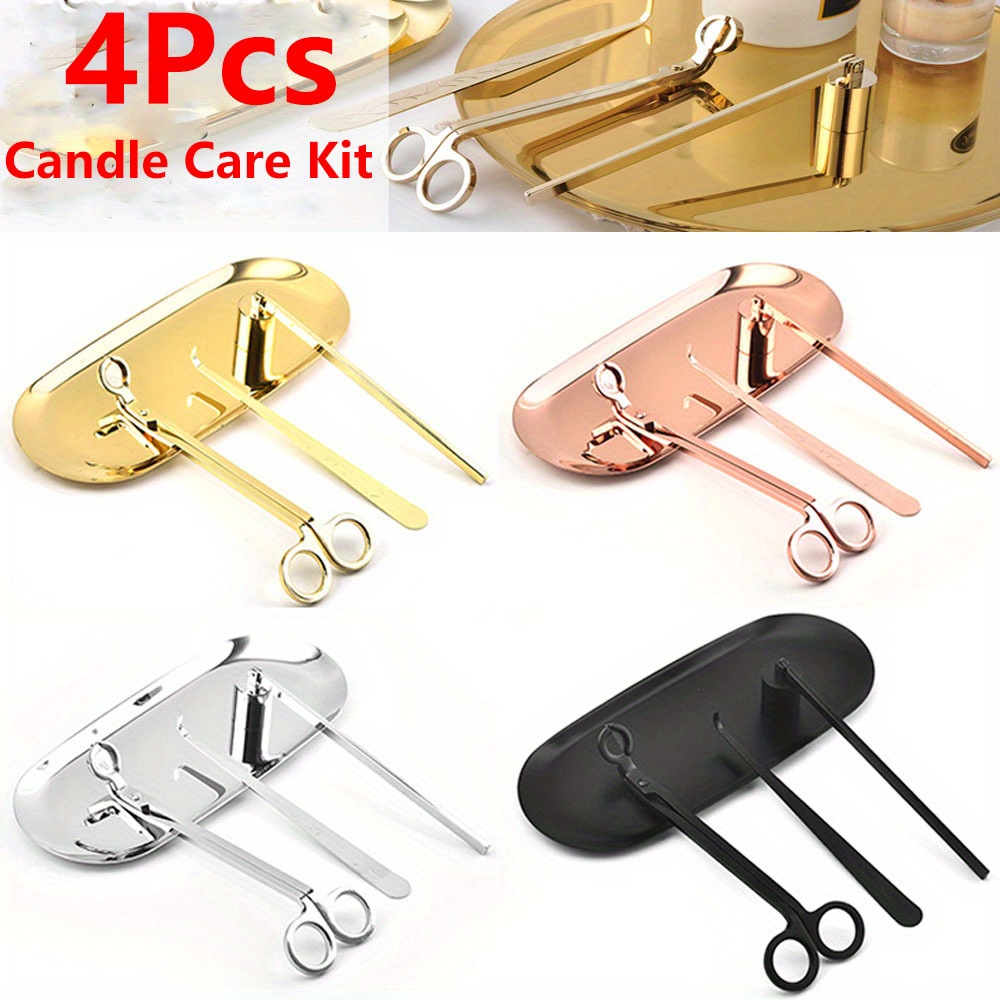 Kit de soins de bougies de lux - Home Decor Kit avis et prix