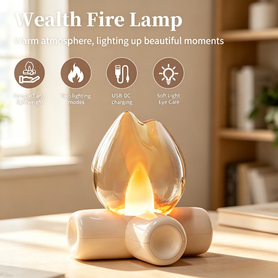 Mini lampe de table à flamme s - Home Decor Ikea avis et prix