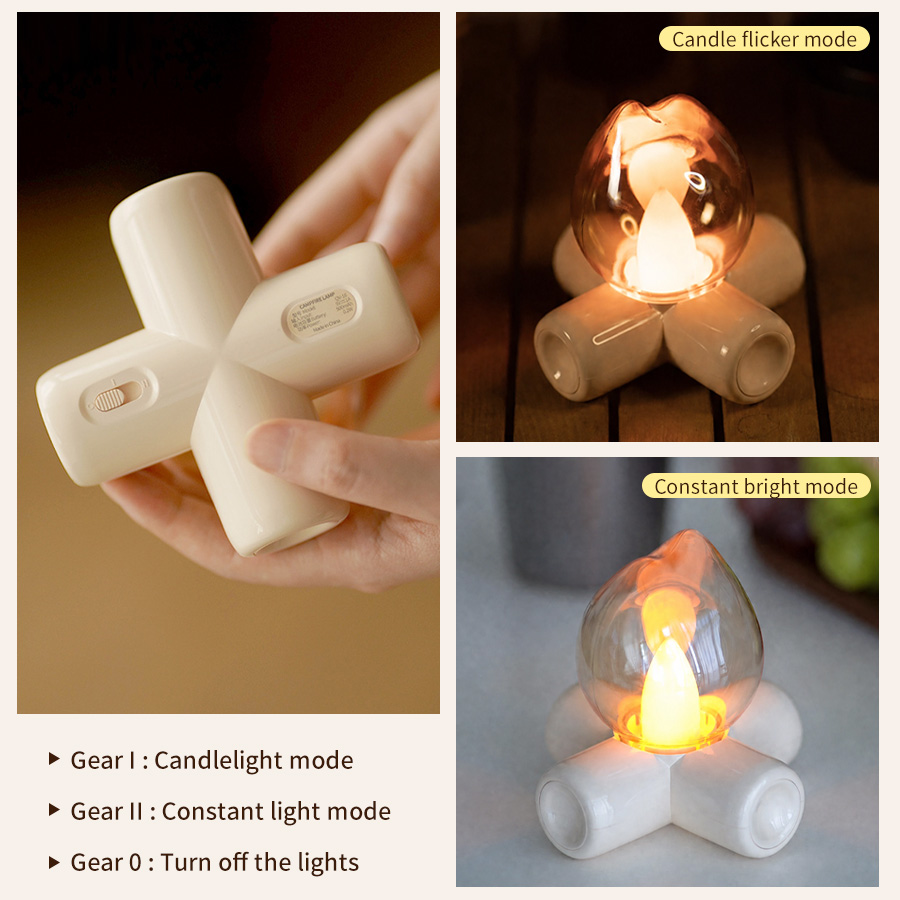 Mini lampe de table à flamme s - Home Decor Ikea avis et prix