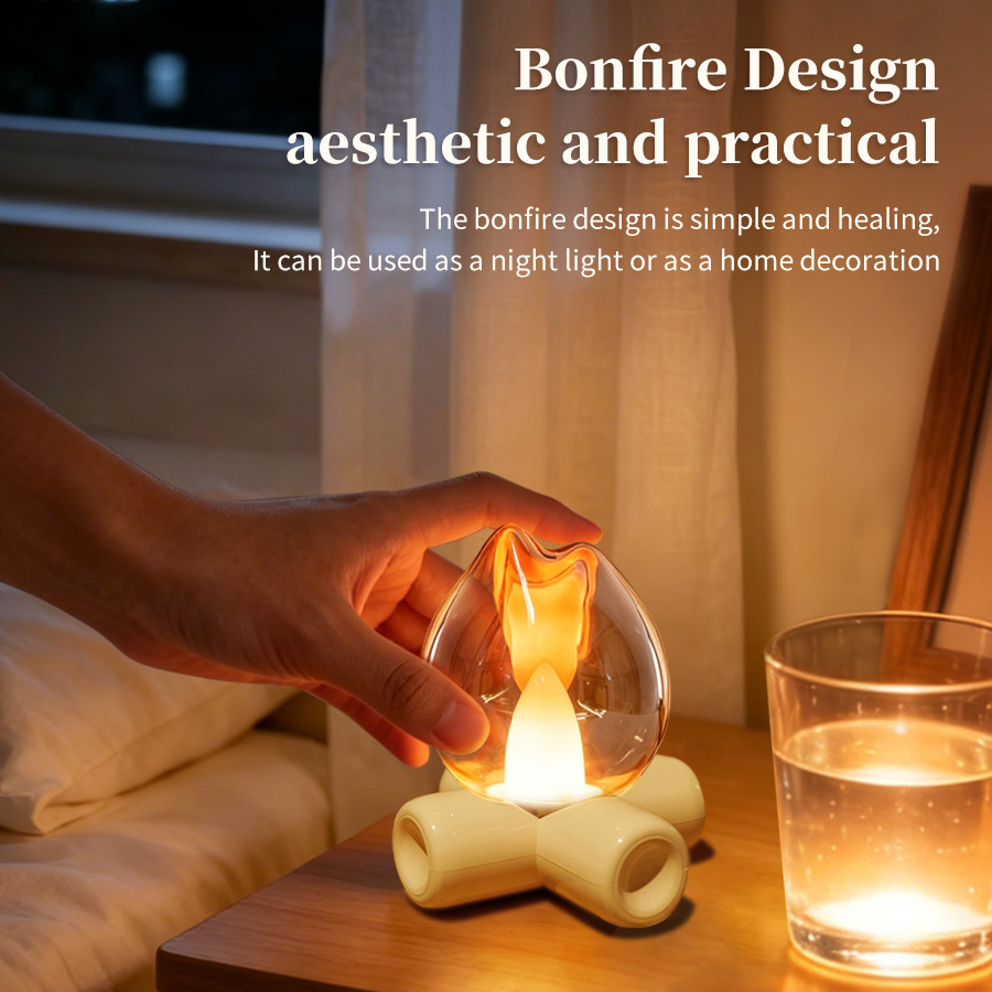 Mini lampe de table à flamme s - Home Decor Ikea avis et prix