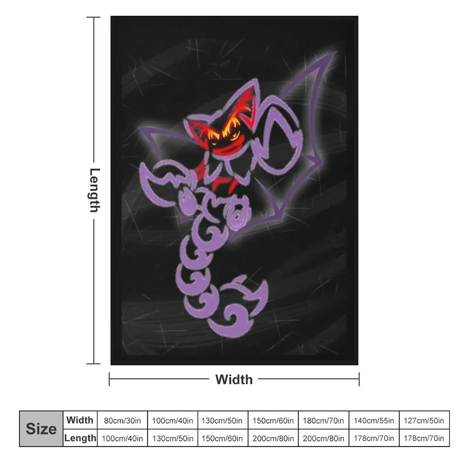 Gliscor Tribal Design Classic  - Home Decor Png avis et prix