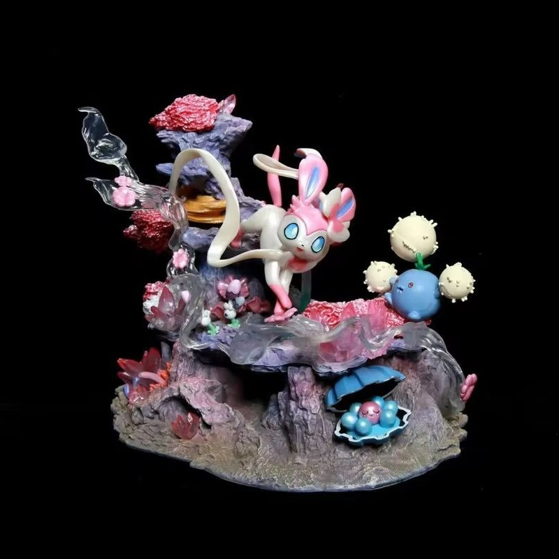 Figurine GK Sylveon Shroomish  - Home Decor Ideas avis et prix