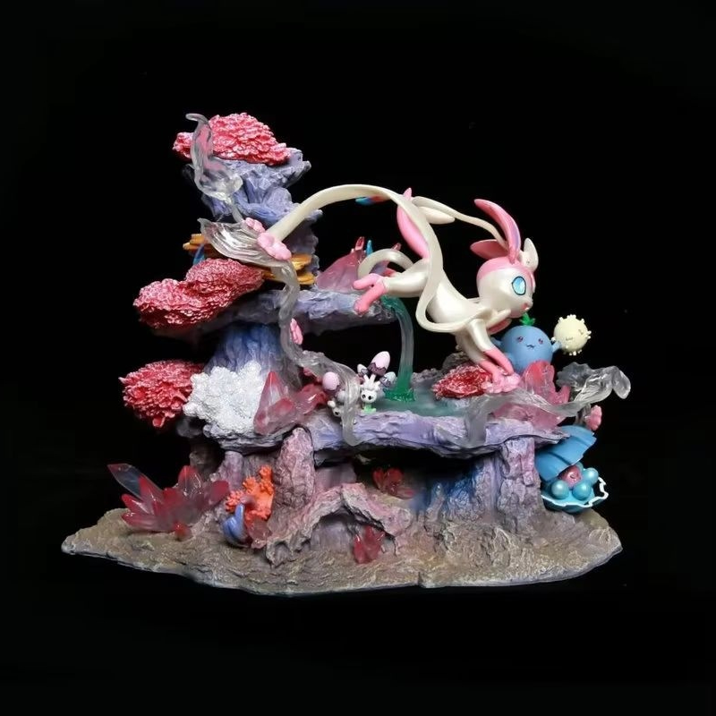 Figurine GK Sylveon Shroomish  - Home Decor Ideas avis et prix