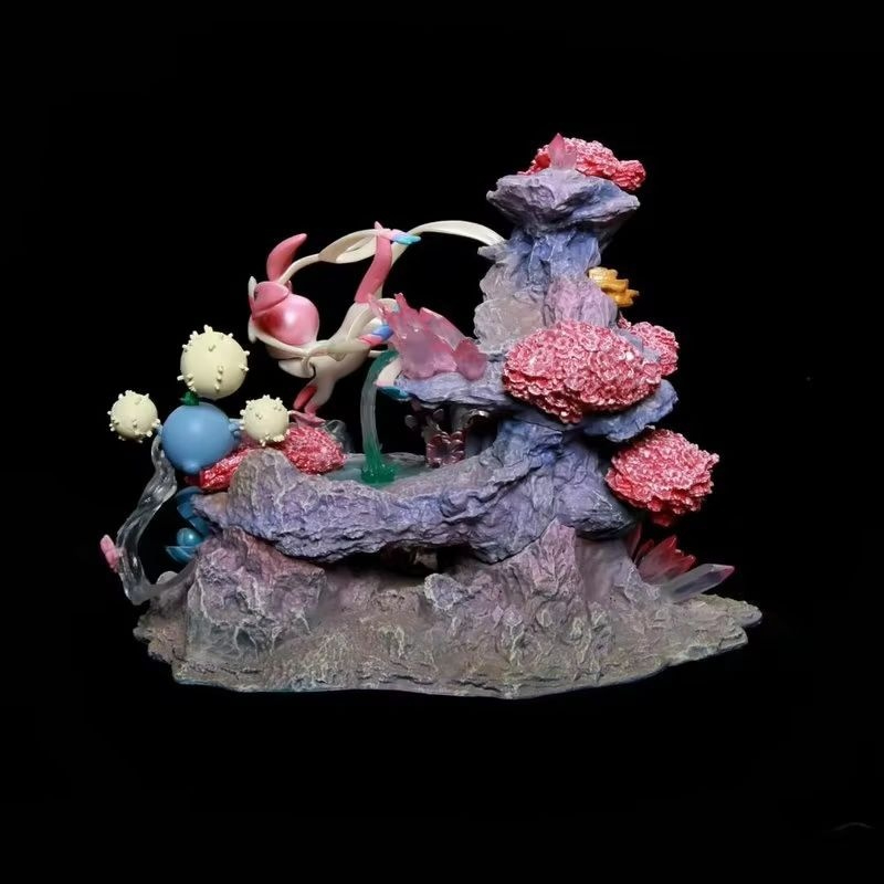 Figurine GK Sylveon Shroomish  - Home Decor Ideas avis et prix