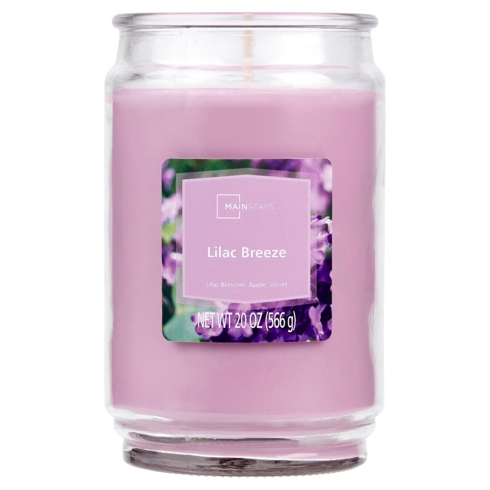 Grande bougie en verre parfumé - Home Decor Glass avis et prix