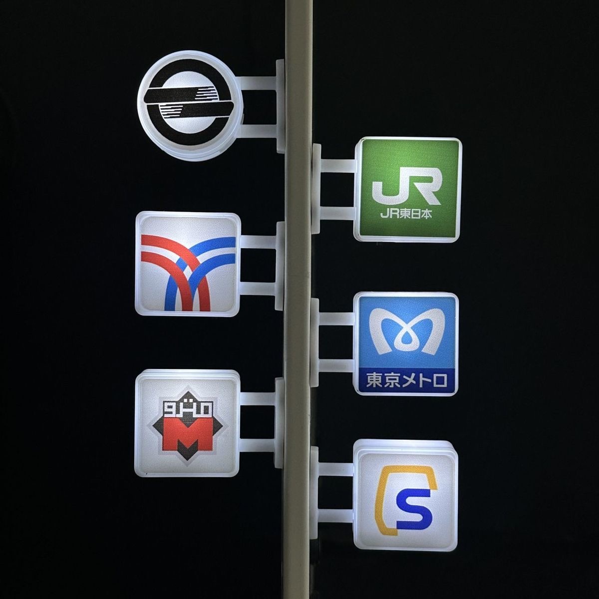 Panneau de Station de métro du - Home Decor Kuala Lumpur avis et prix