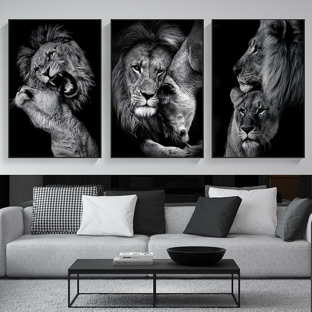 Toile d'art mural moderne de l - Home Decor Ikea avis et prix