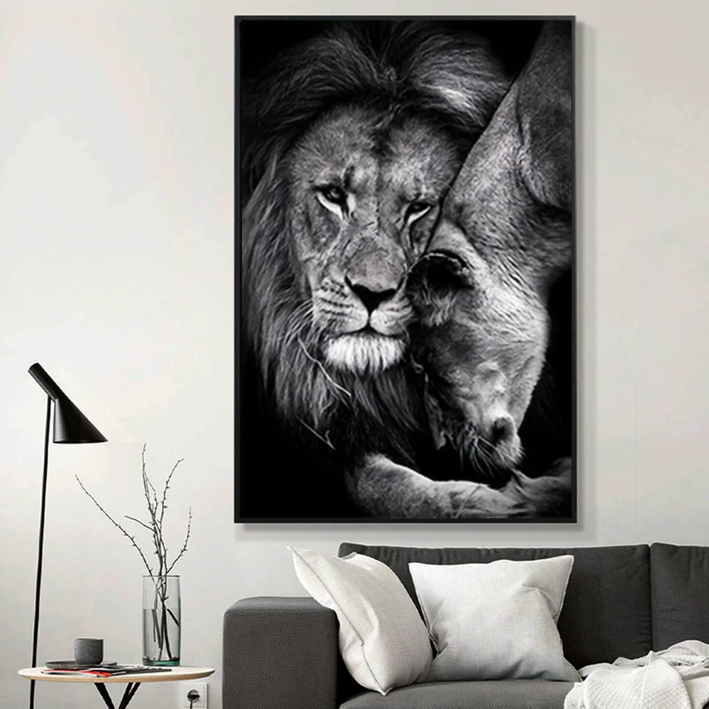 Toile d'art mural moderne de l - Home Decor Ikea avis et prix