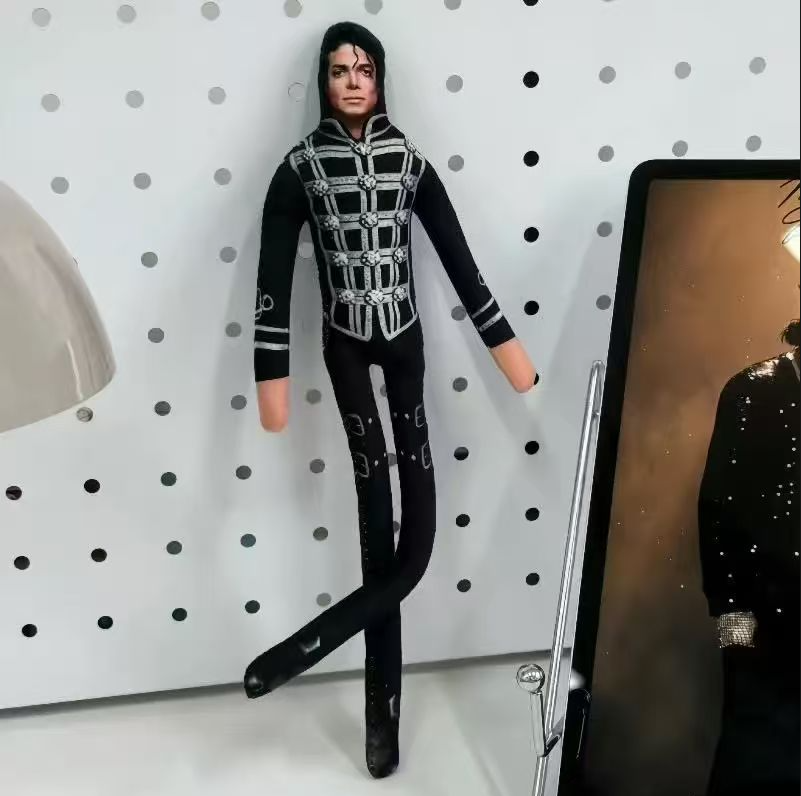Figurine articulée en peluche  - Home Decor Ideas avis et prix