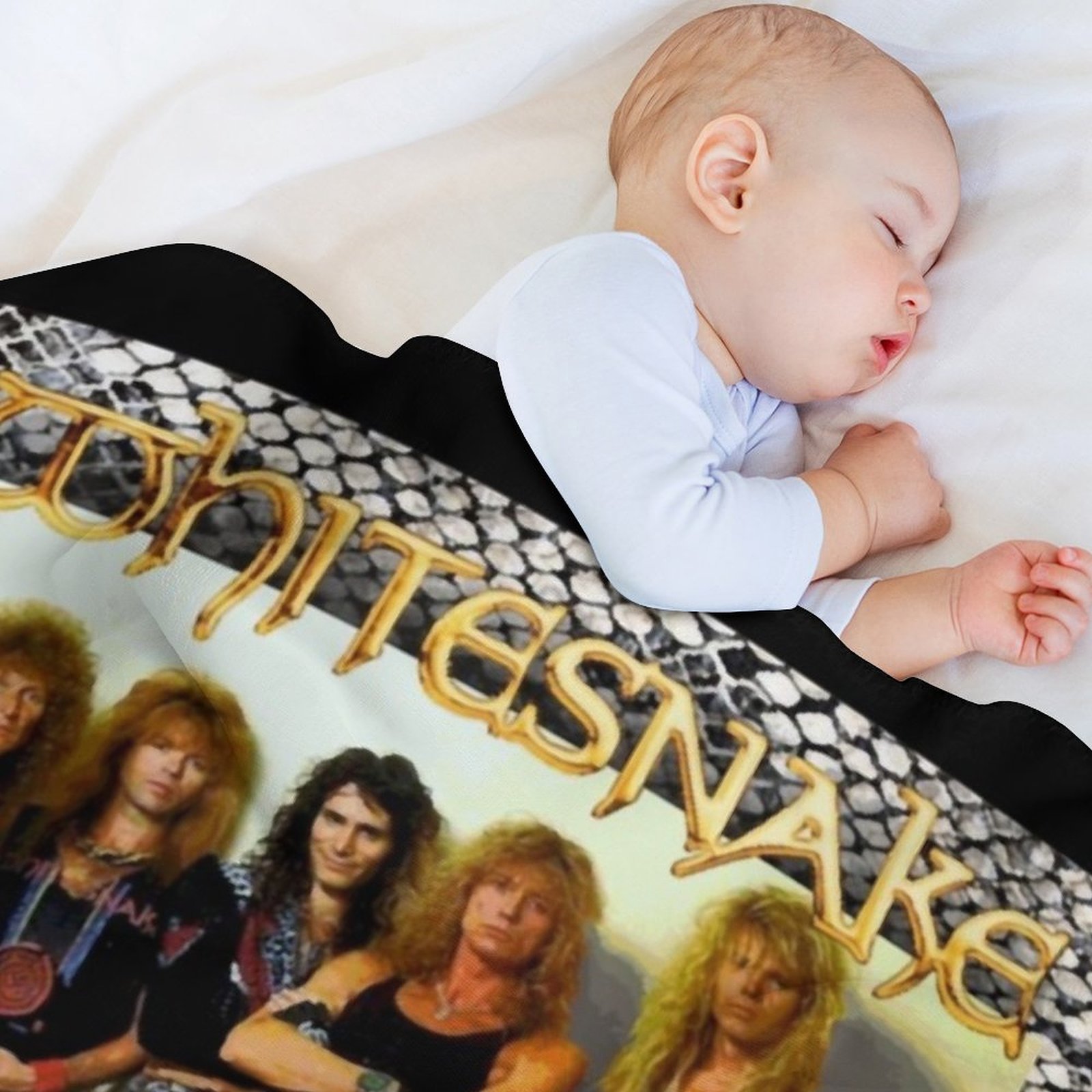 Whitesnake &x27;89 Classic T-S - Home Decor Png avis et prix