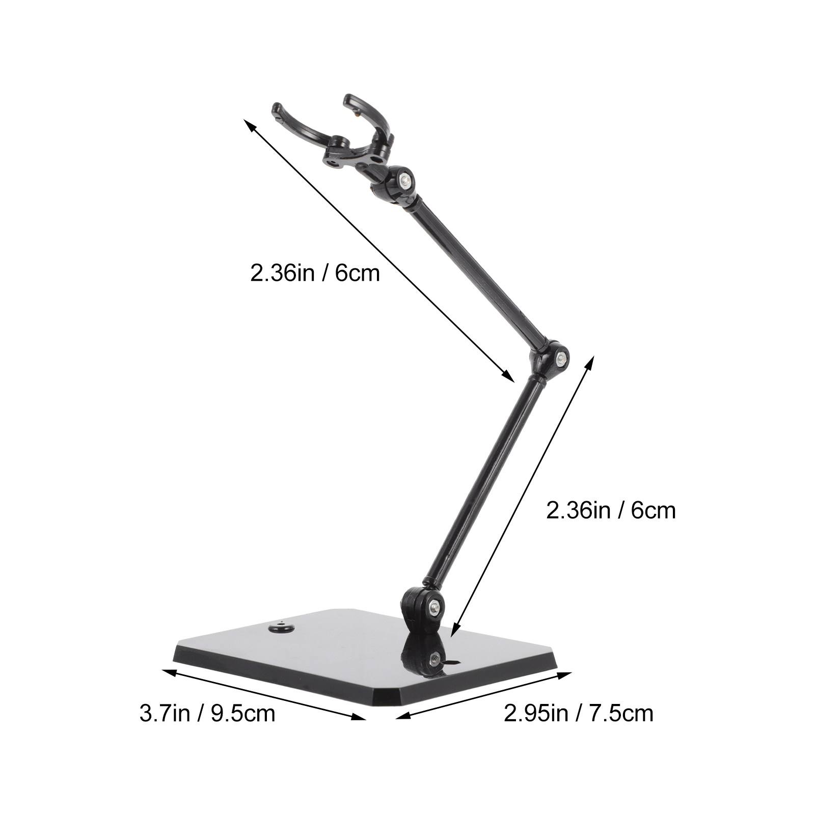 Supports réglables pour figuri - Home Decor Unique Items avis et prix