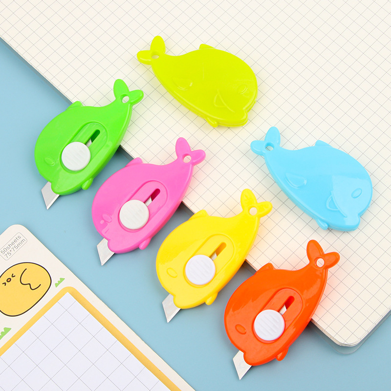 Couteau d'art de baleine, mini - Home Decor Express avis et prix