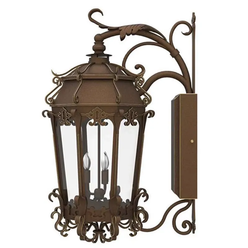 Lampes murales d'extérieur LED - Home Decor Glass avis et prix