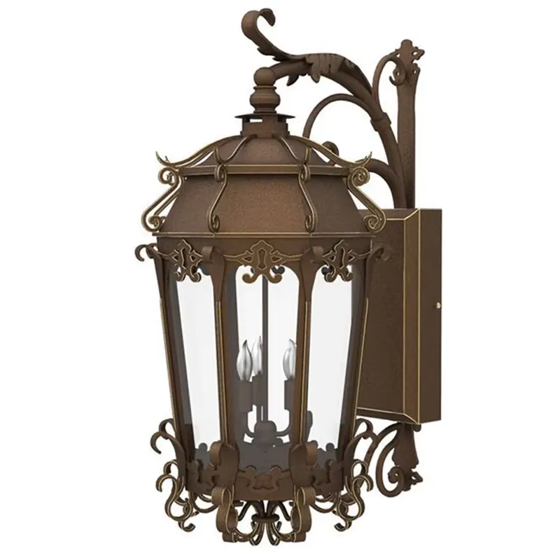 Lampes murales d'extérieur LED - Home Decor Glass avis et prix