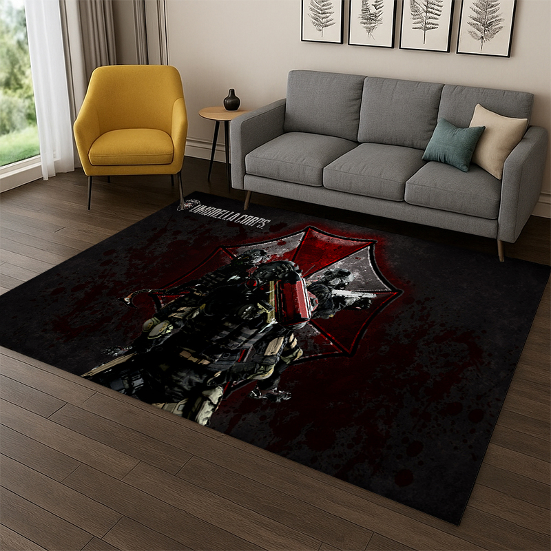 Tapis de jeu 3D R-Resident Evi - Home Decor Game Online avis et prix