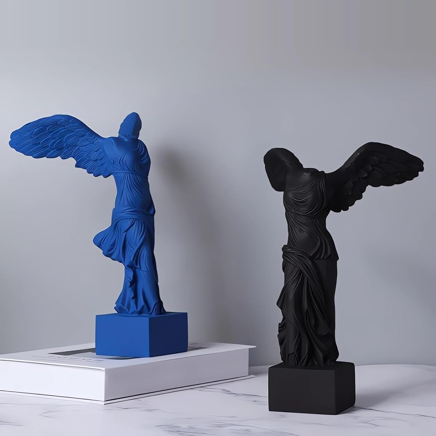 Statue grecque en résine ailée - Victory Home Decor avis et prix