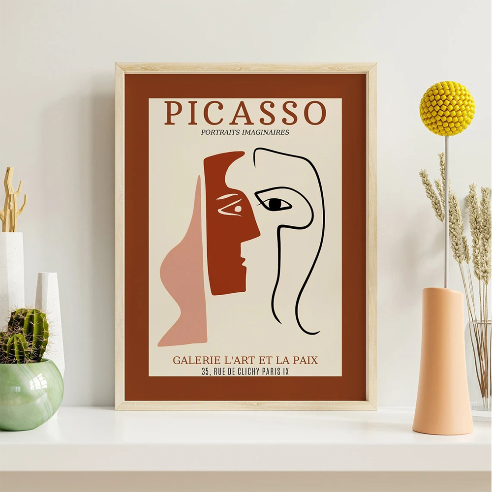 ChimGallery-Affiches de peintu - Home Decor Ikea avis et prix