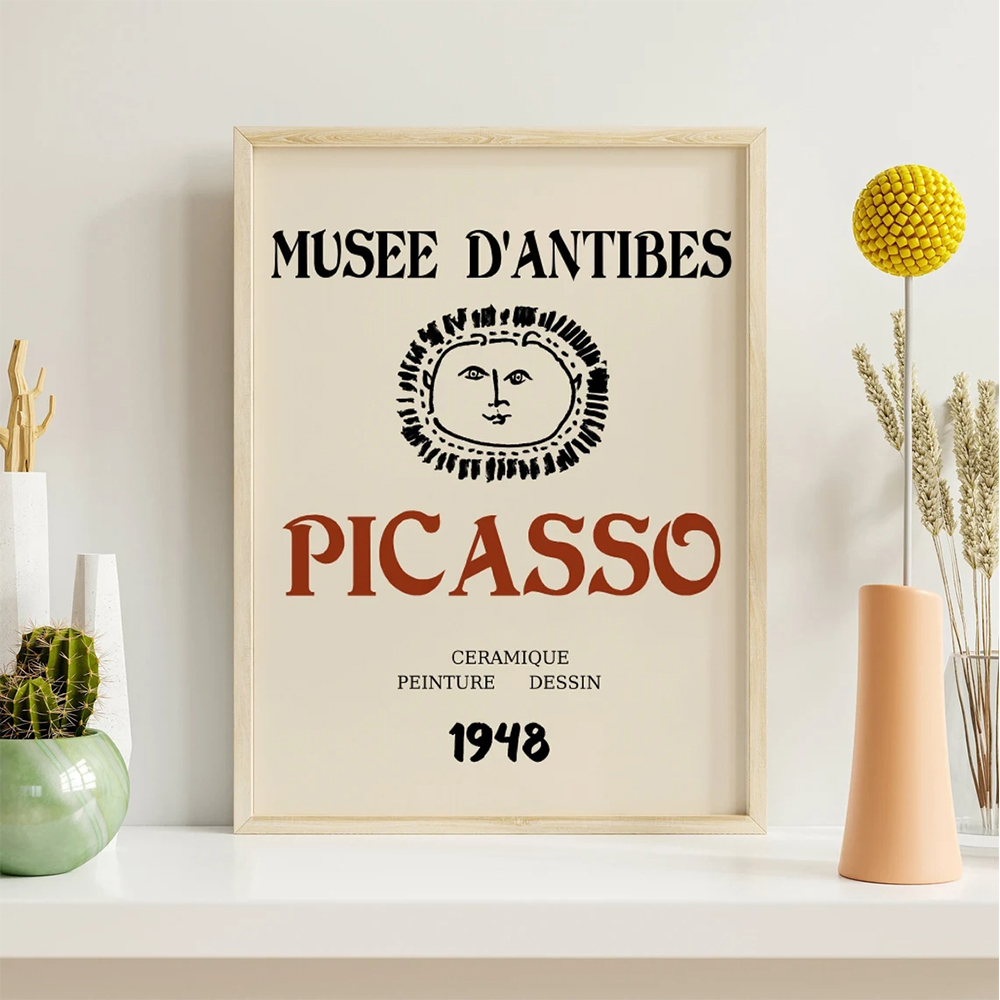ChimGallery-Affiches de peintu - Home Decor Ikea avis et prix