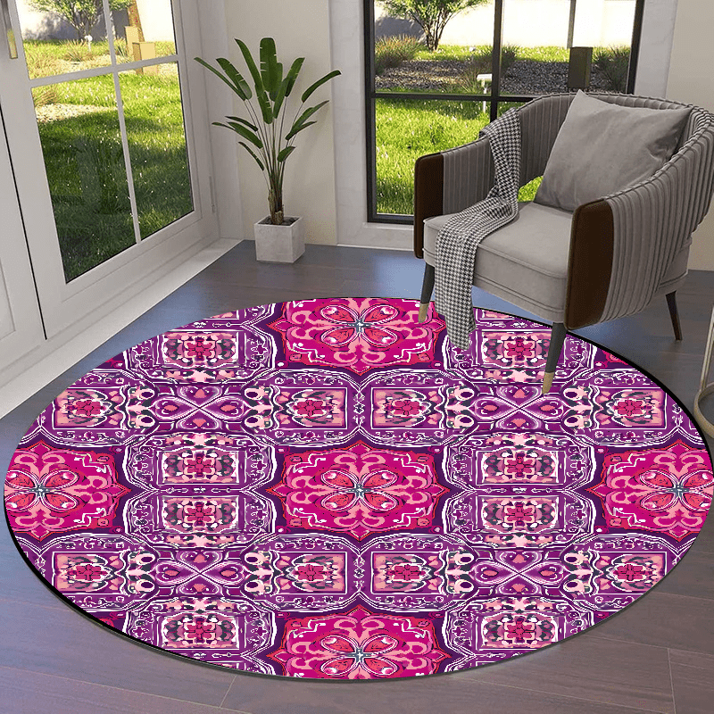 Tapis de sol vintage à motif d - Home Decor Retail Stores avis et prix