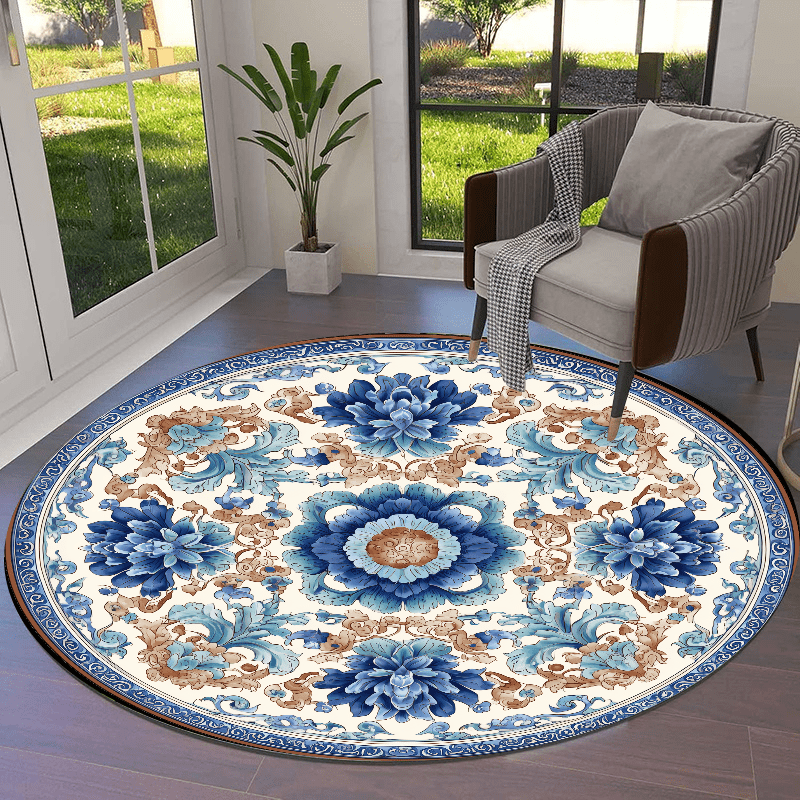 Tapis de sol vintage à motif d - Home Decor Retail Stores avis et prix