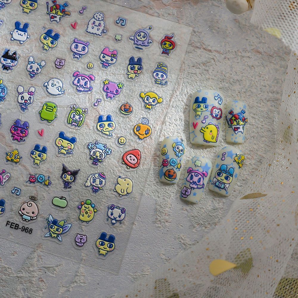 Autocollants 3D en relief de d - Home Decor Unique Items avis et prix