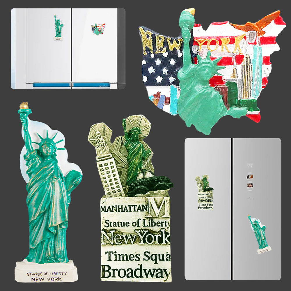 Autocollant de réfrigérateur 3 - Home Decor New York avis et prix