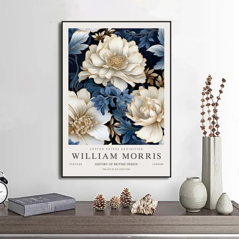 Affiche d'exposition de musée  - Home Decor Ikea avis et prix