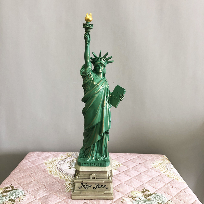 YuryFvna Statue de la Liberté  - Home Decor New York avis et prix