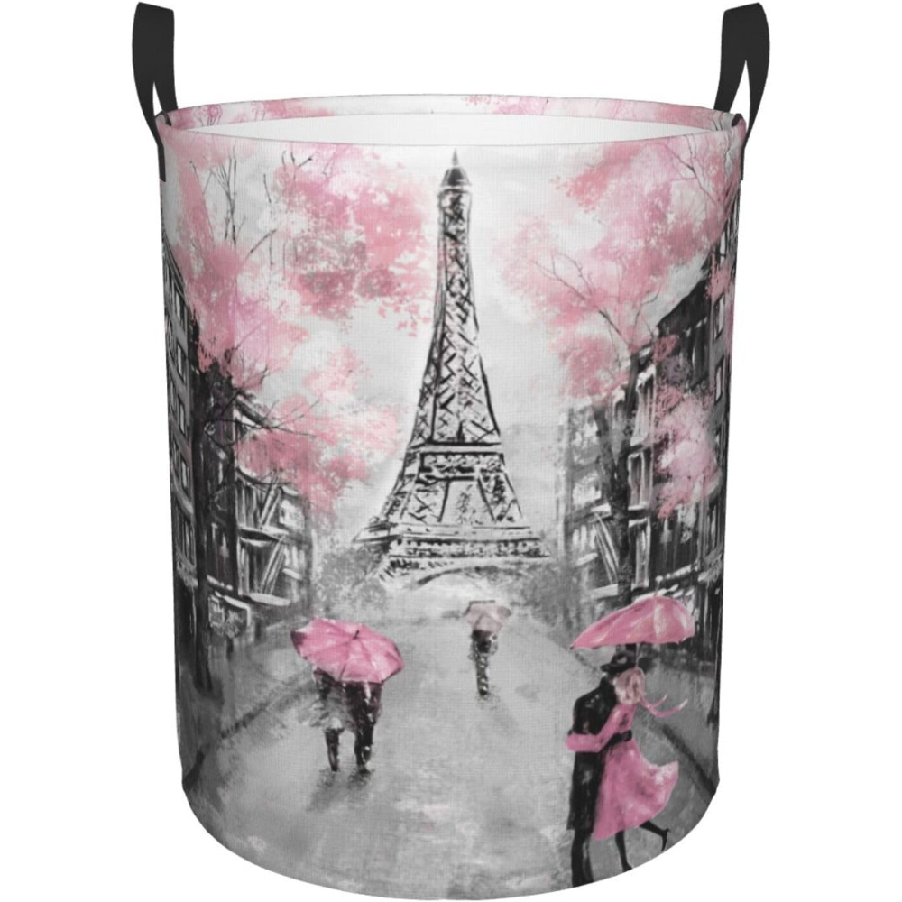 Grand panier à linge décor à l - Home Decor Hampers avis et prix