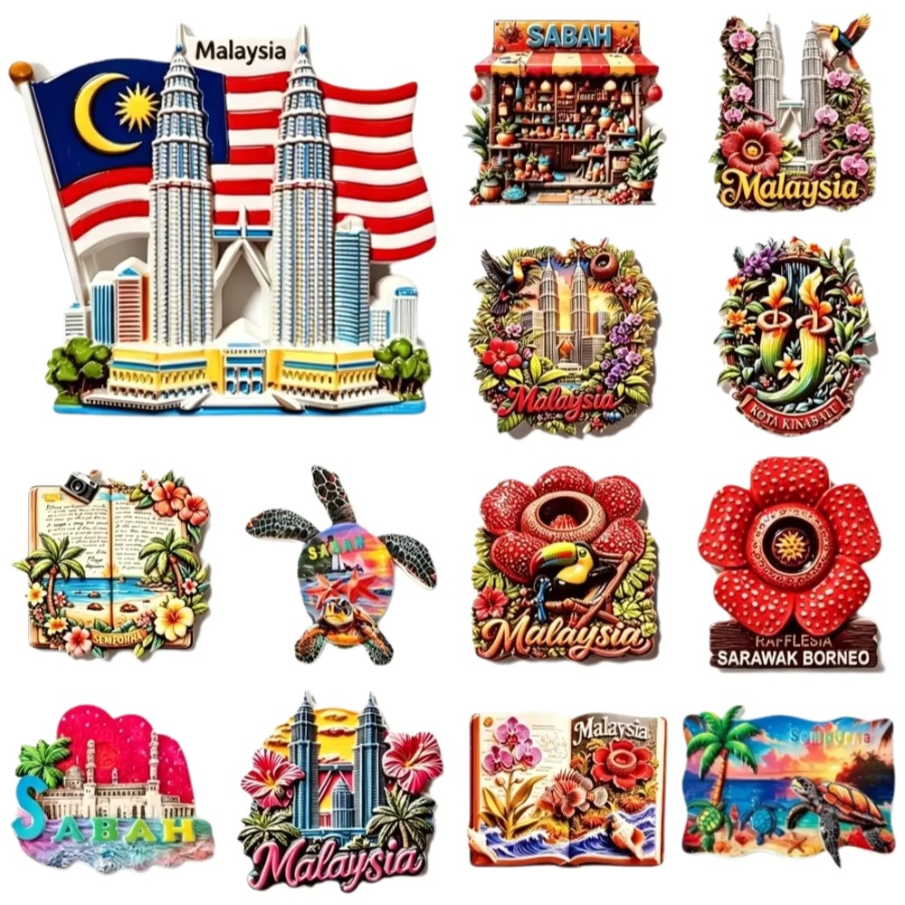 Souvenir touristique de Malais - Home Decor Kuala Lumpur avis et prix