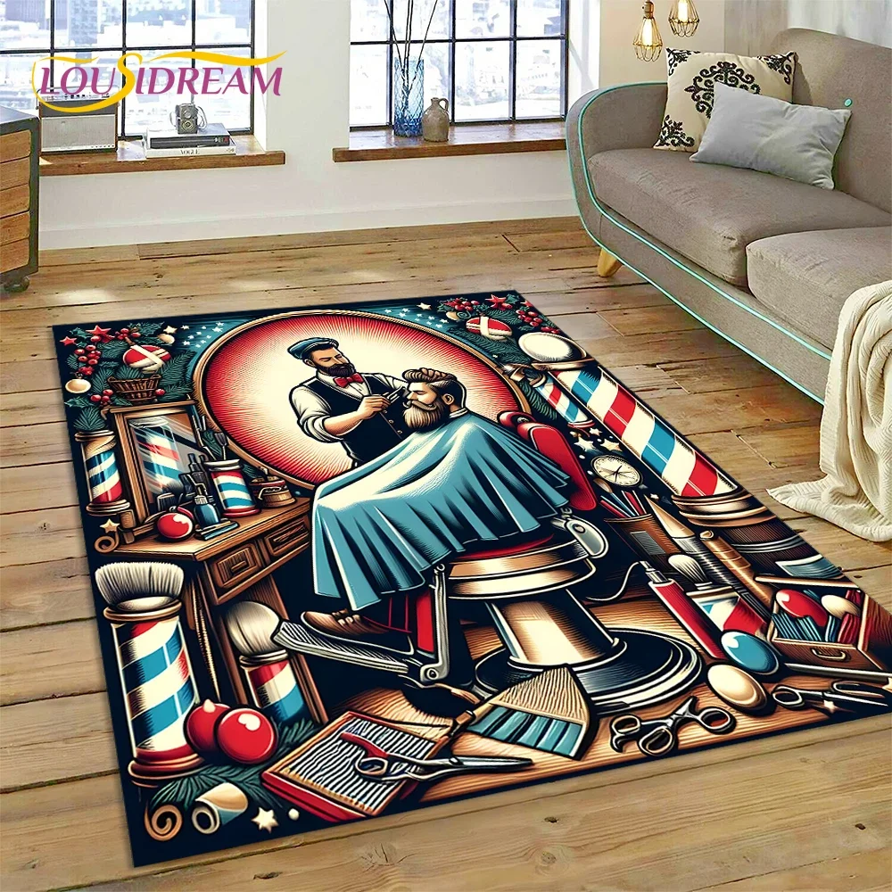 Tapis vintage avec logo de sal - Home Decor Game Online avis et prix