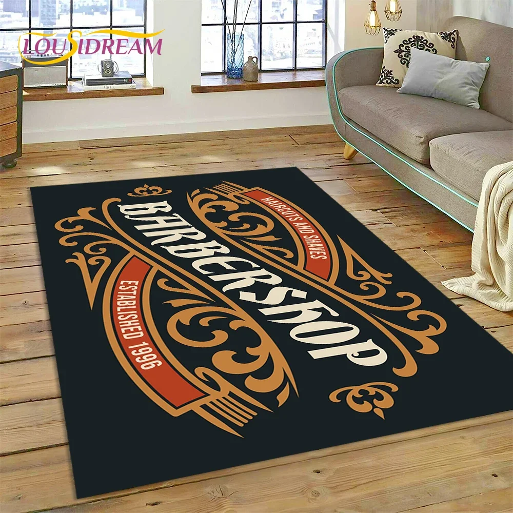 Tapis vintage avec logo de sal - Home Decor Game Online avis et prix