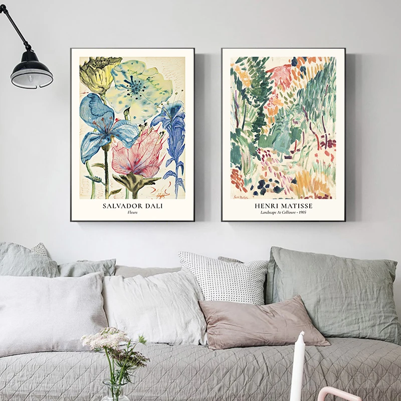 Van Gogh étoile Vase série mur - Home Decor Ikea avis et prix