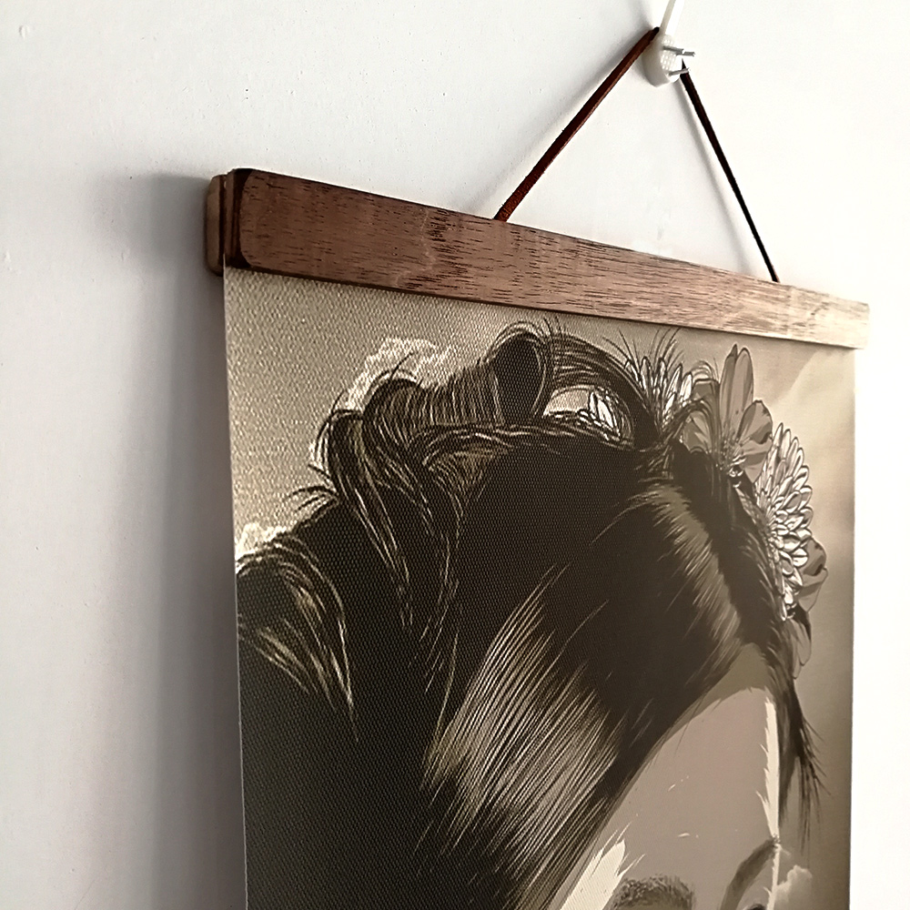 Affiche d'art mural en toile T - Home Decor Ikea avis et prix
