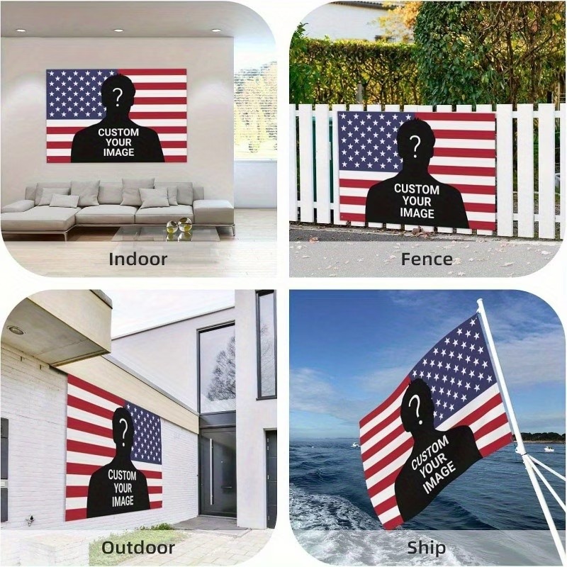 Bannière personnalisée avec dr - Home Decor Png avis et prix