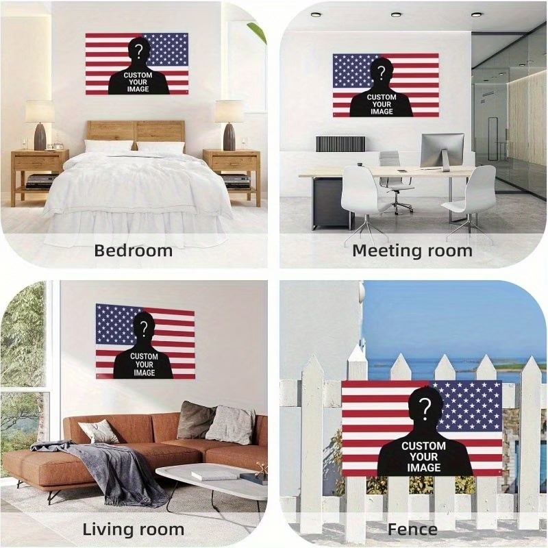 Bannière personnalisée avec dr - Home Decor Png avis et prix