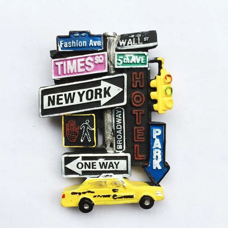 Amérique New York Souvenirs de - Home Decor New York avis et prix