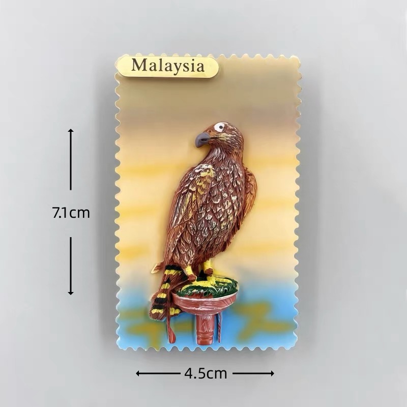 Aimants de réfrigérateur 3D de - Home Decor Kuala Lumpur avis et prix