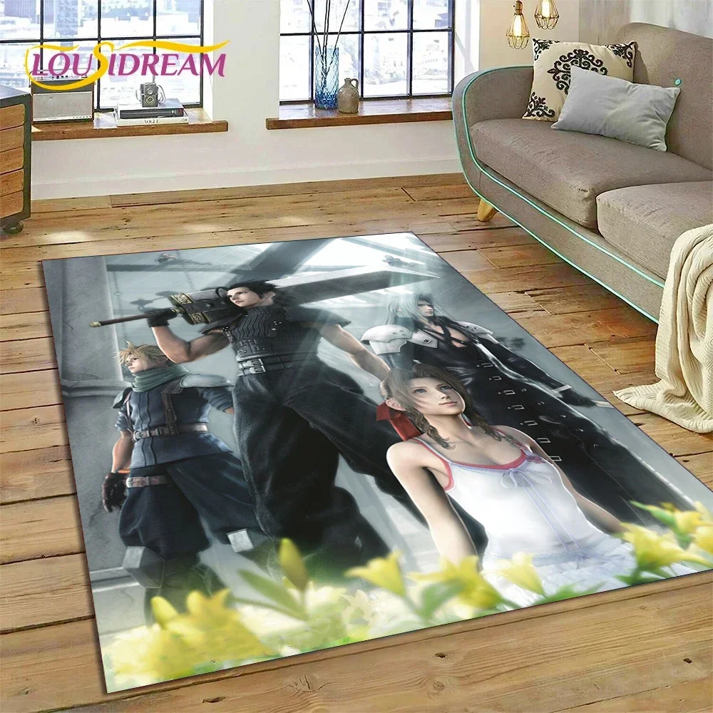 Tapis de dessin animé de la sé - Home Decor Game Online avis et prix