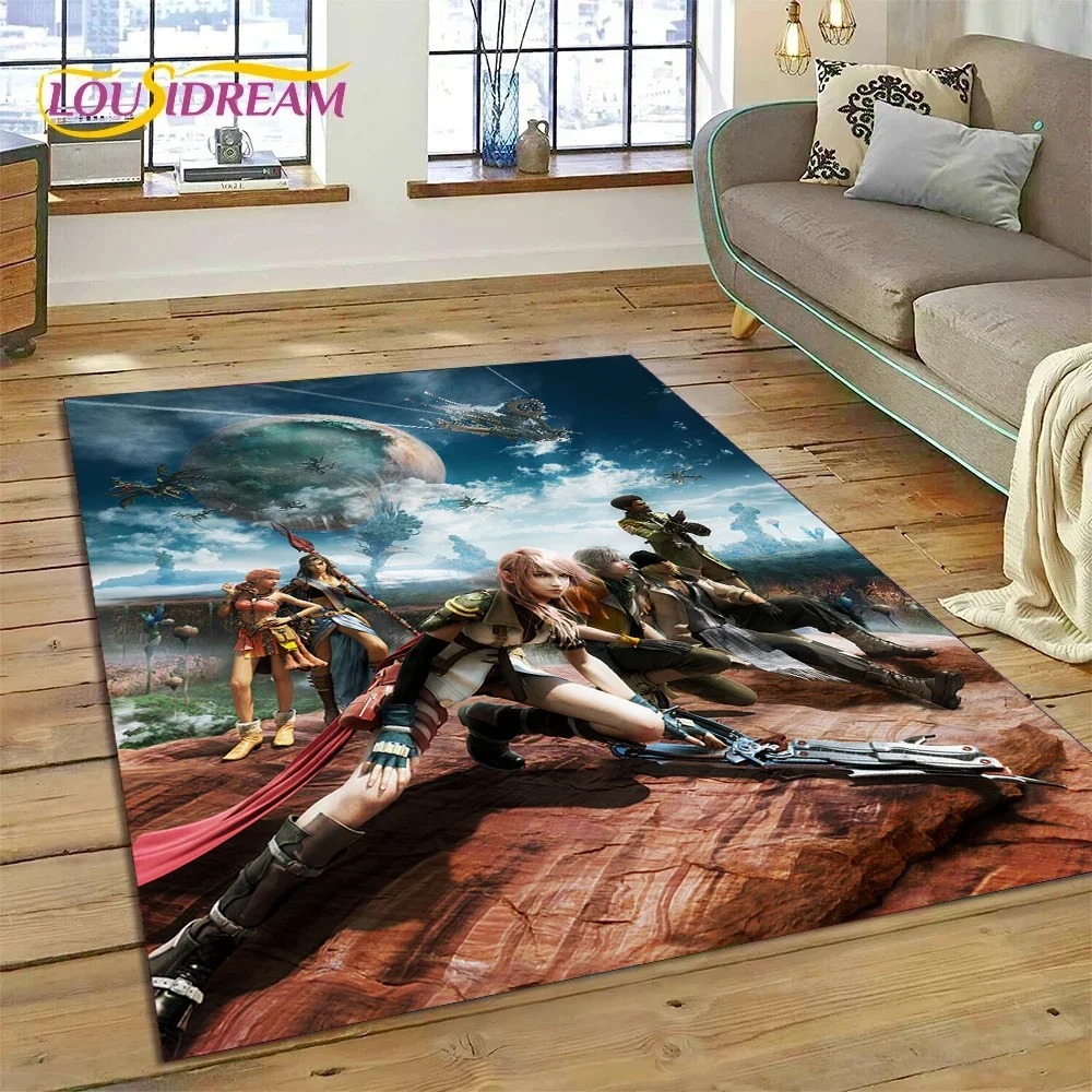 Tapis de dessin animé de la sé - Home Decor Game Online avis et prix