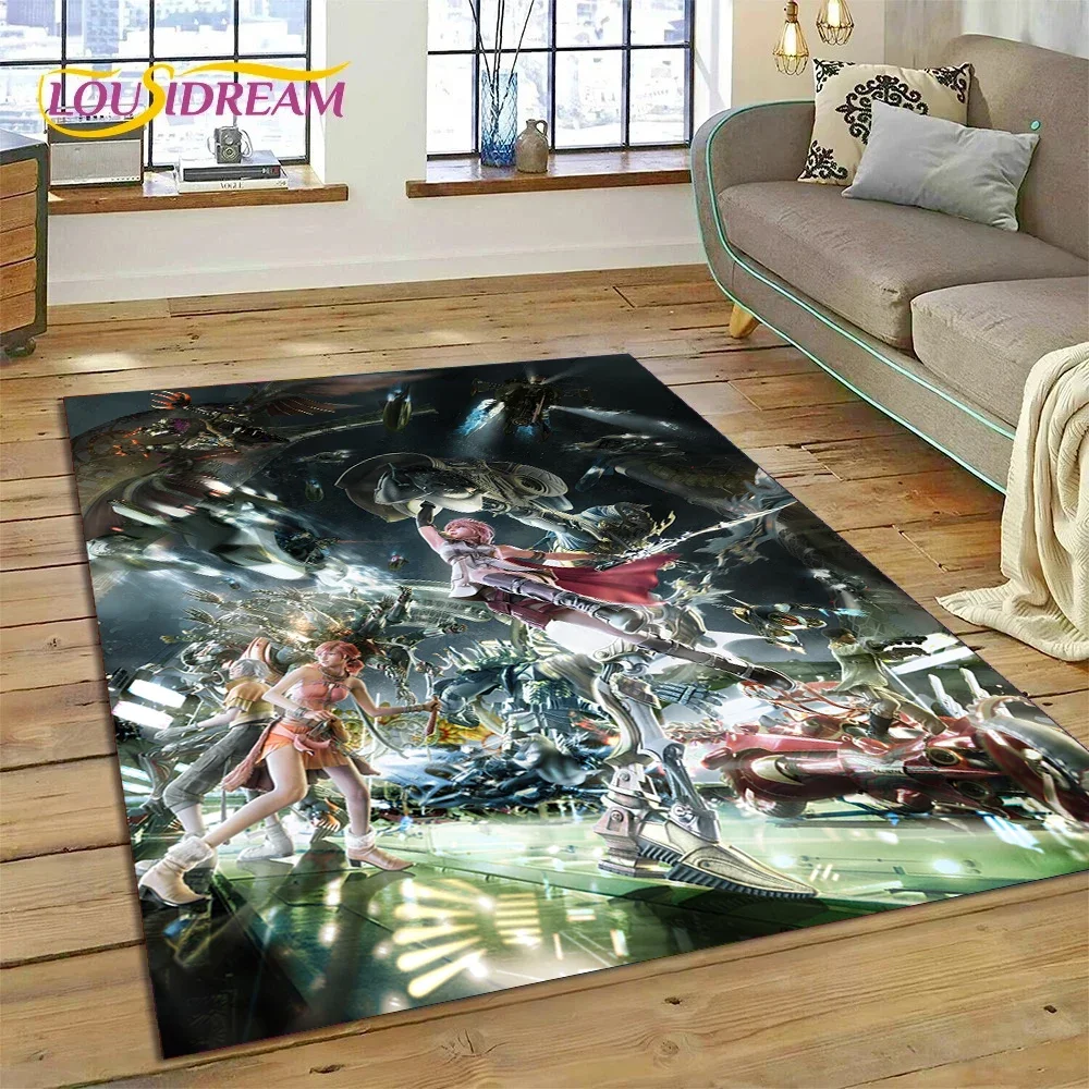 Tapis de dessin animé de la sé - Home Decor Game Online avis et prix