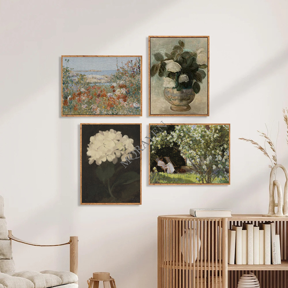 Affiches murales de paysage na - Victory Home Decor avis et prix
