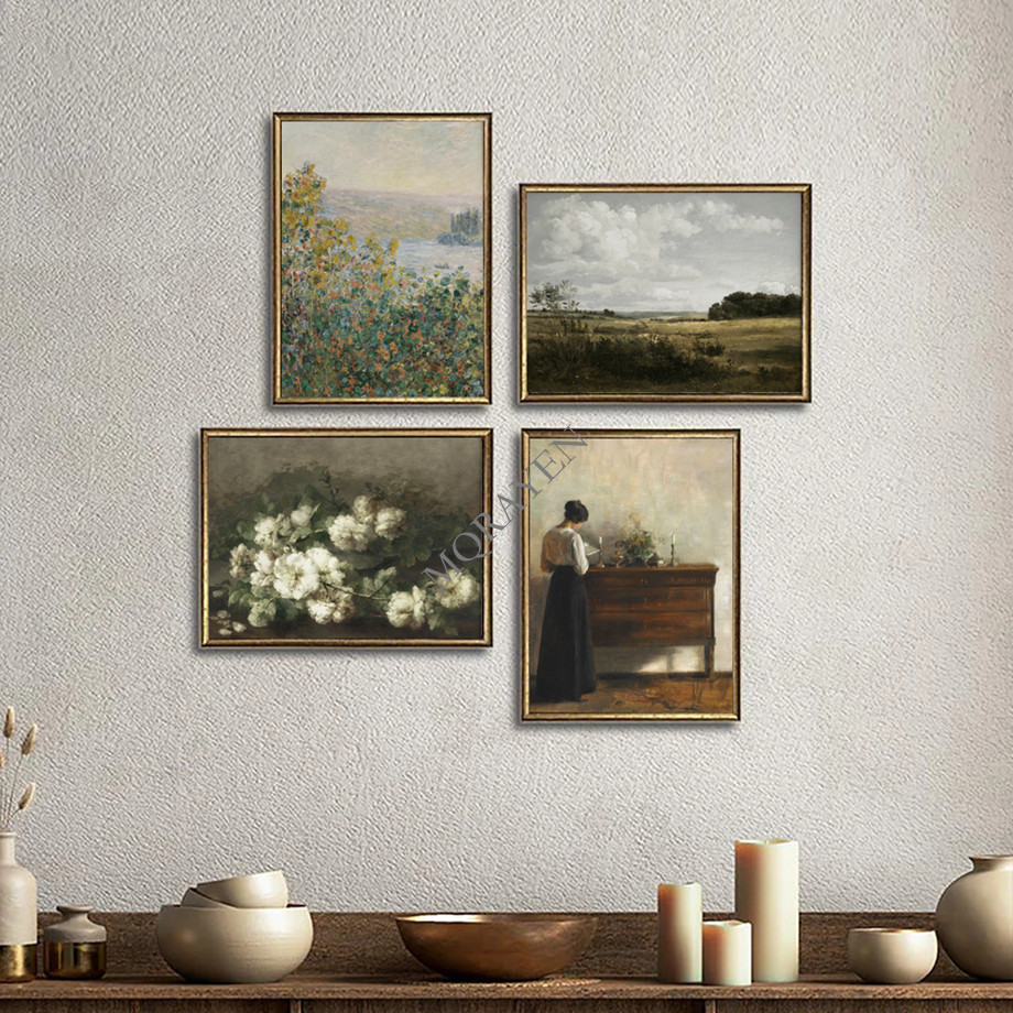 Affiches murales de paysage na - Victory Home Decor avis et prix