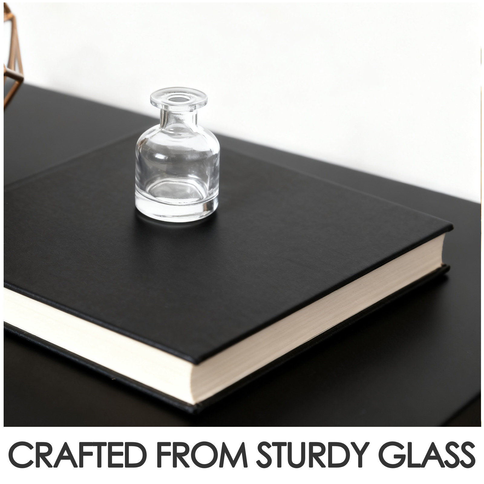 Lot de 2 Bouteilles Diffuseurs - Home Decor Glass avis et prix