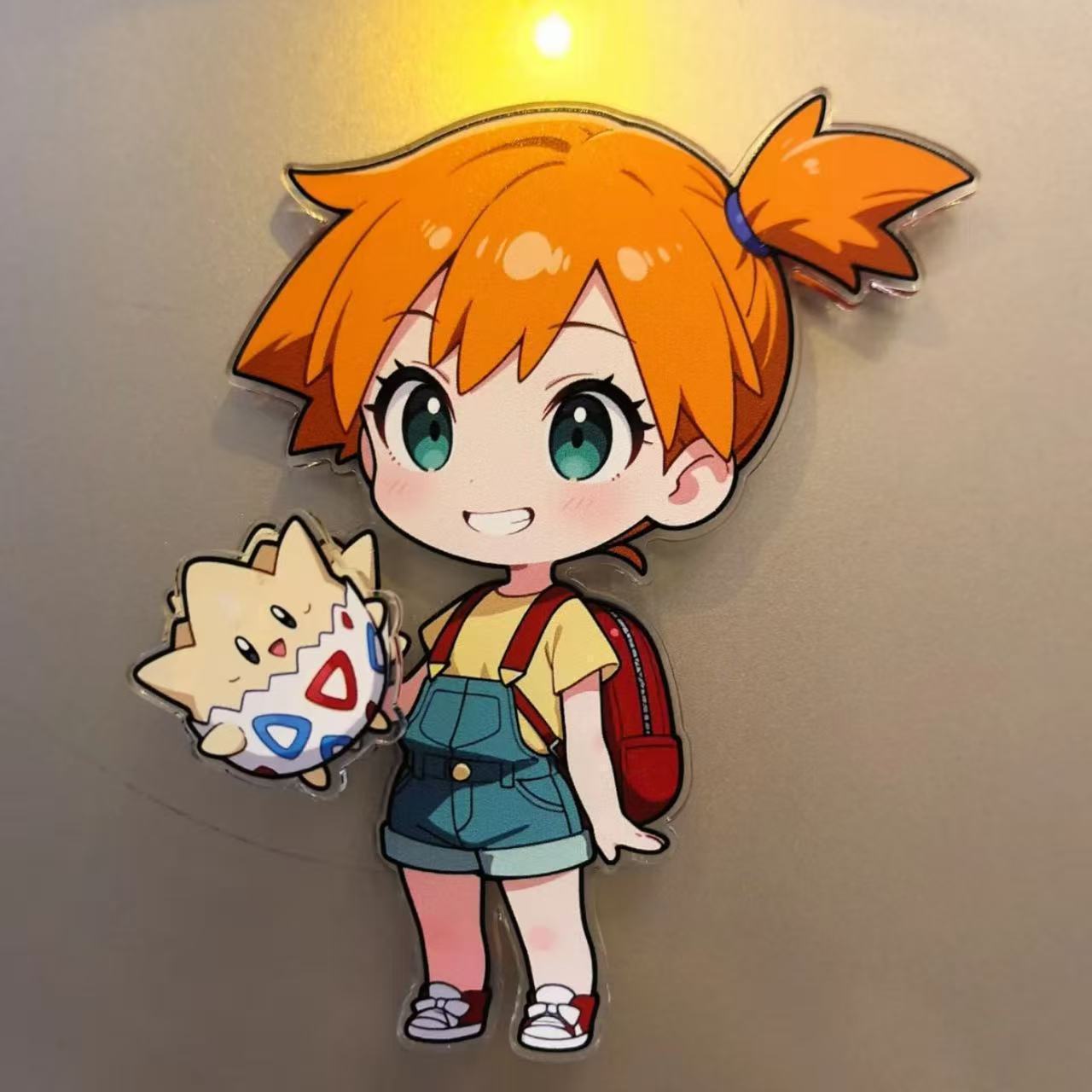 Aimants de réfrigérateur Pokém - Home Decor Unique Items avis et prix